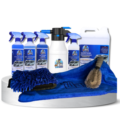 Pack complet Camping Car